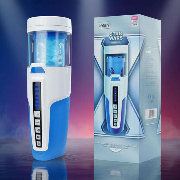 Âm Đạo Giả Stars War 3 Chế Độ: Rung-Hút-Xoáy