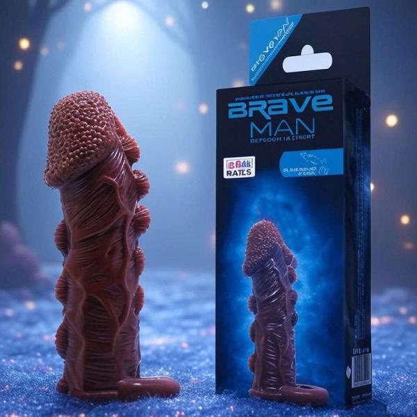 Bcs đôn dên đầu gà Brave Man - Nàng mê tít