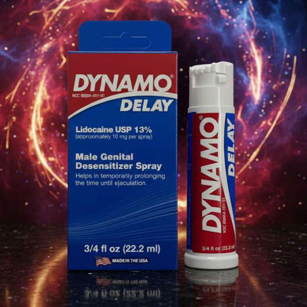 Chai xịt kéo dài quan hệ Dynamo Delay