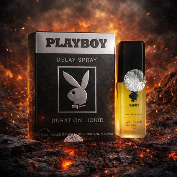 Chai xịt kéo dài thời gian quan hệ PLAYBOY hàng Mỹ giá rẻ