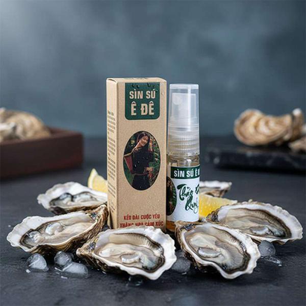 Chai xịt Sìn Sú Ê Đê kéo dài quan hệ