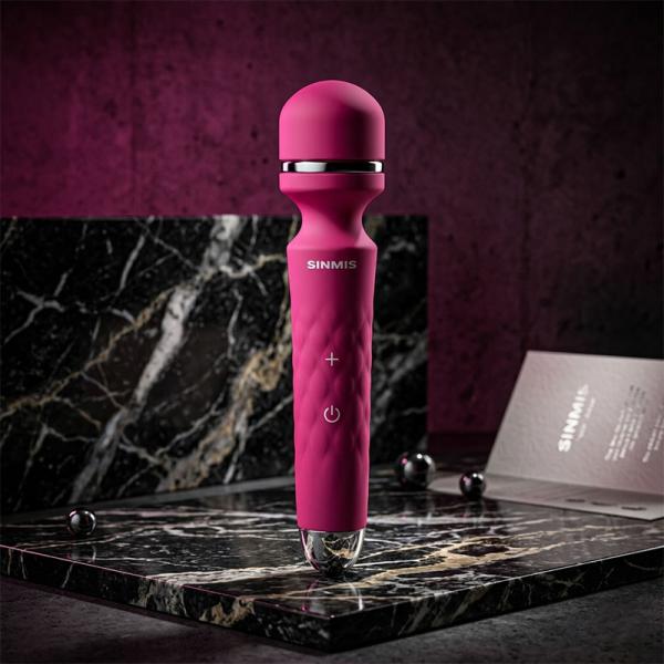 Chày rung nhiệt Nano Sinmis cao cấp