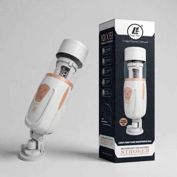 Cực Phẩm Âm Đạo Giả StroKer Thụt Co Bóp – Chất Hơn Nước Cất