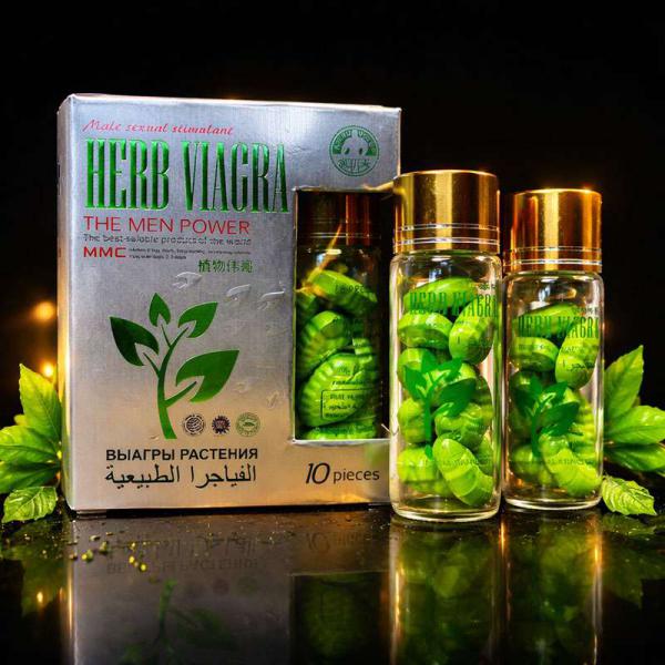 Herb Viagra: Đừng chỉ là 'người tình', hãy là một 'Quân vương'