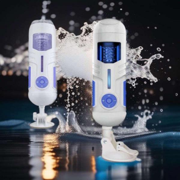 Máy thủ dâm Zini – Rung xoay thụt đầy khoái cảm