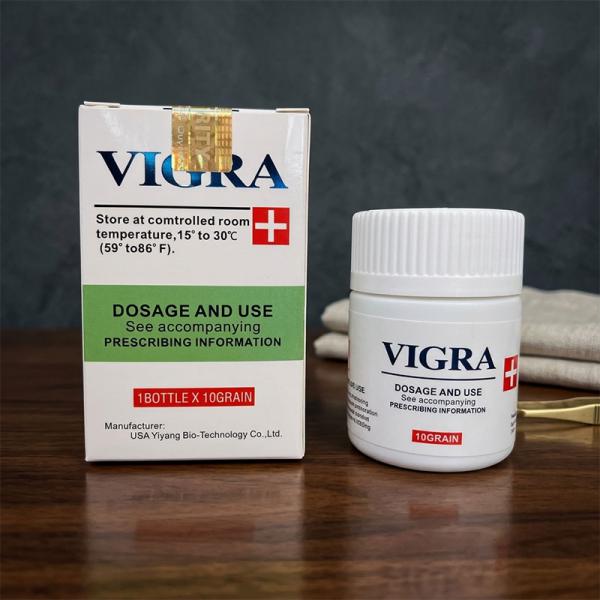 Thuốc tăng cường sinh lý nam Vigra (Mỹ)