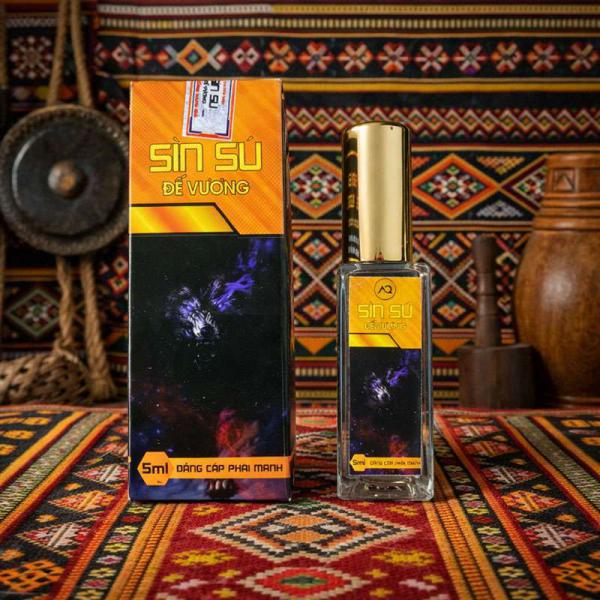 Thuốc xịt Sìn Sú Đế Vương chơi dai và khỏe – Vợ khoái