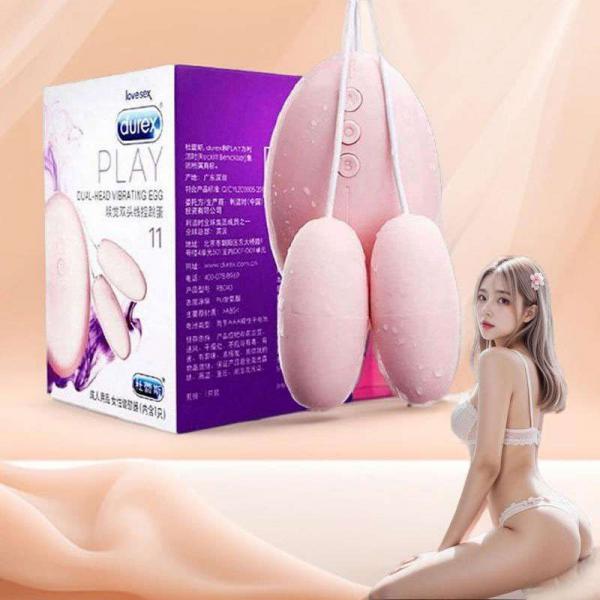 Trứng Rung 2 Đầu Durex Play Giá Rẻ – Mô Ni Phê “Xuyên Đêm”