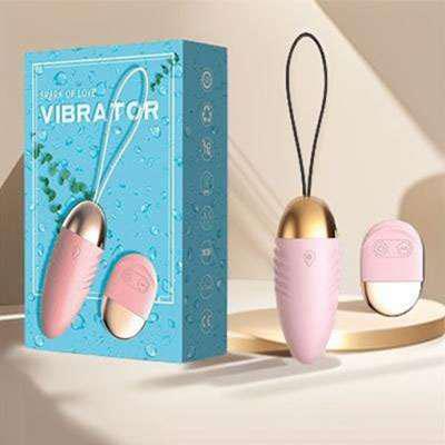 Trứng Rung Mini Không Dây Vibrator – Ấn Tượng & Đột Phá